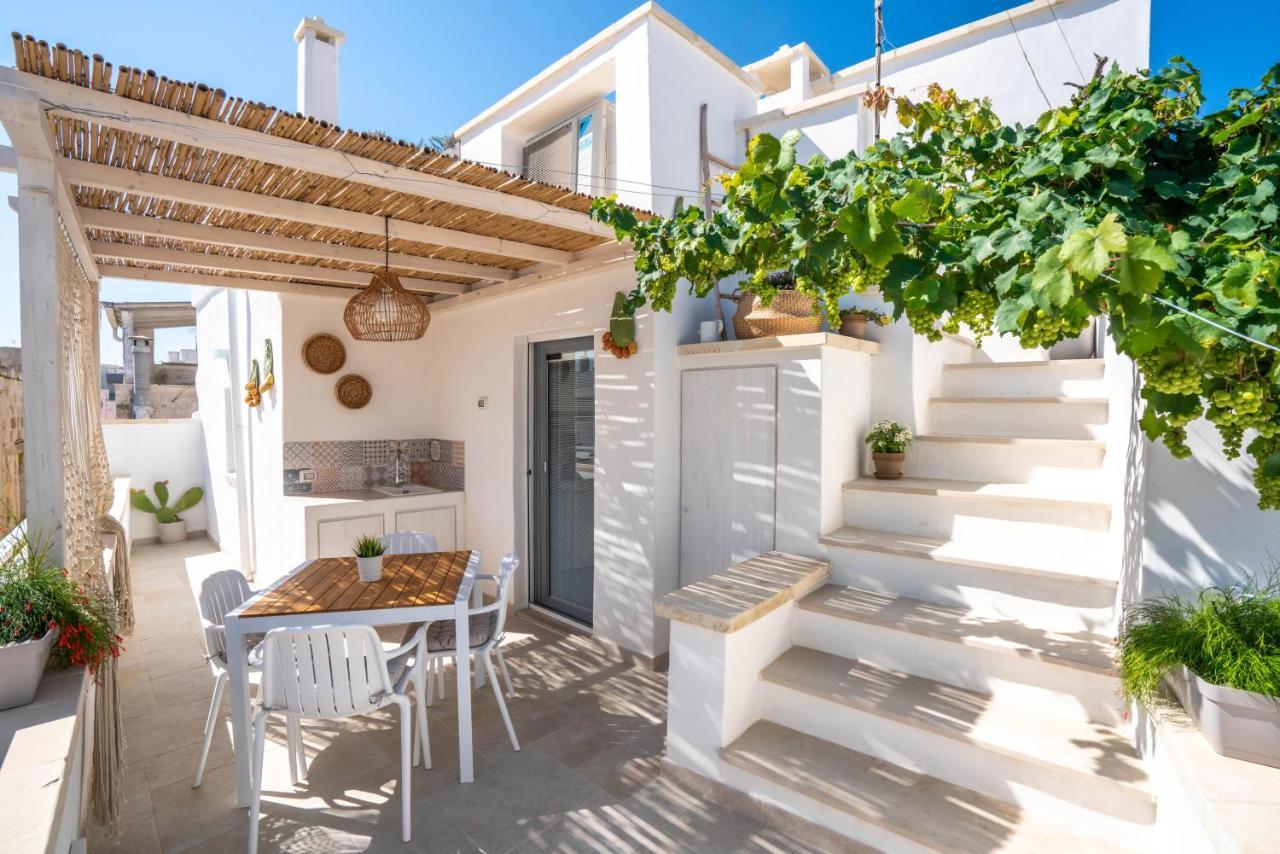 Marianna 25 Lägenhet Polignano a Mare Exteriör bild