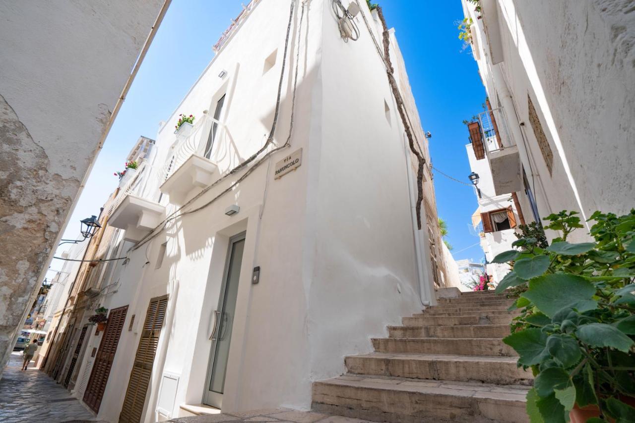 Marianna 25 Lägenhet Polignano a Mare Exteriör bild