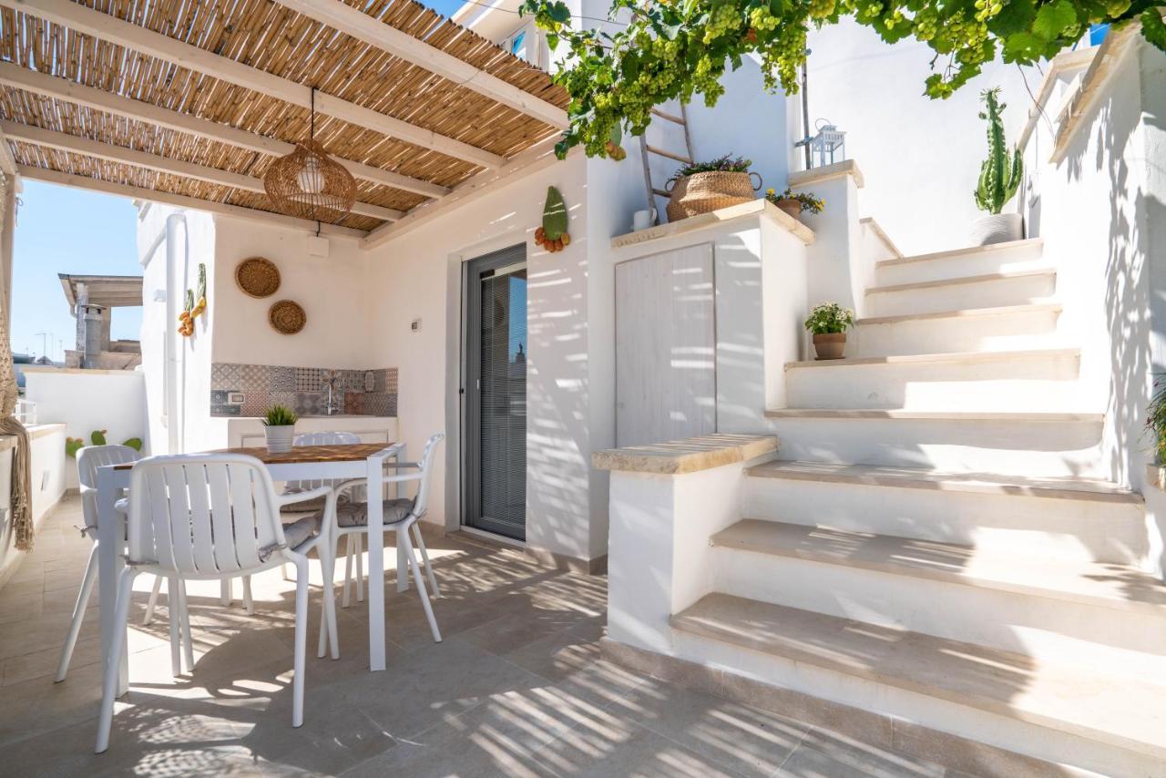 Marianna 25 Lägenhet Polignano a Mare Exteriör bild