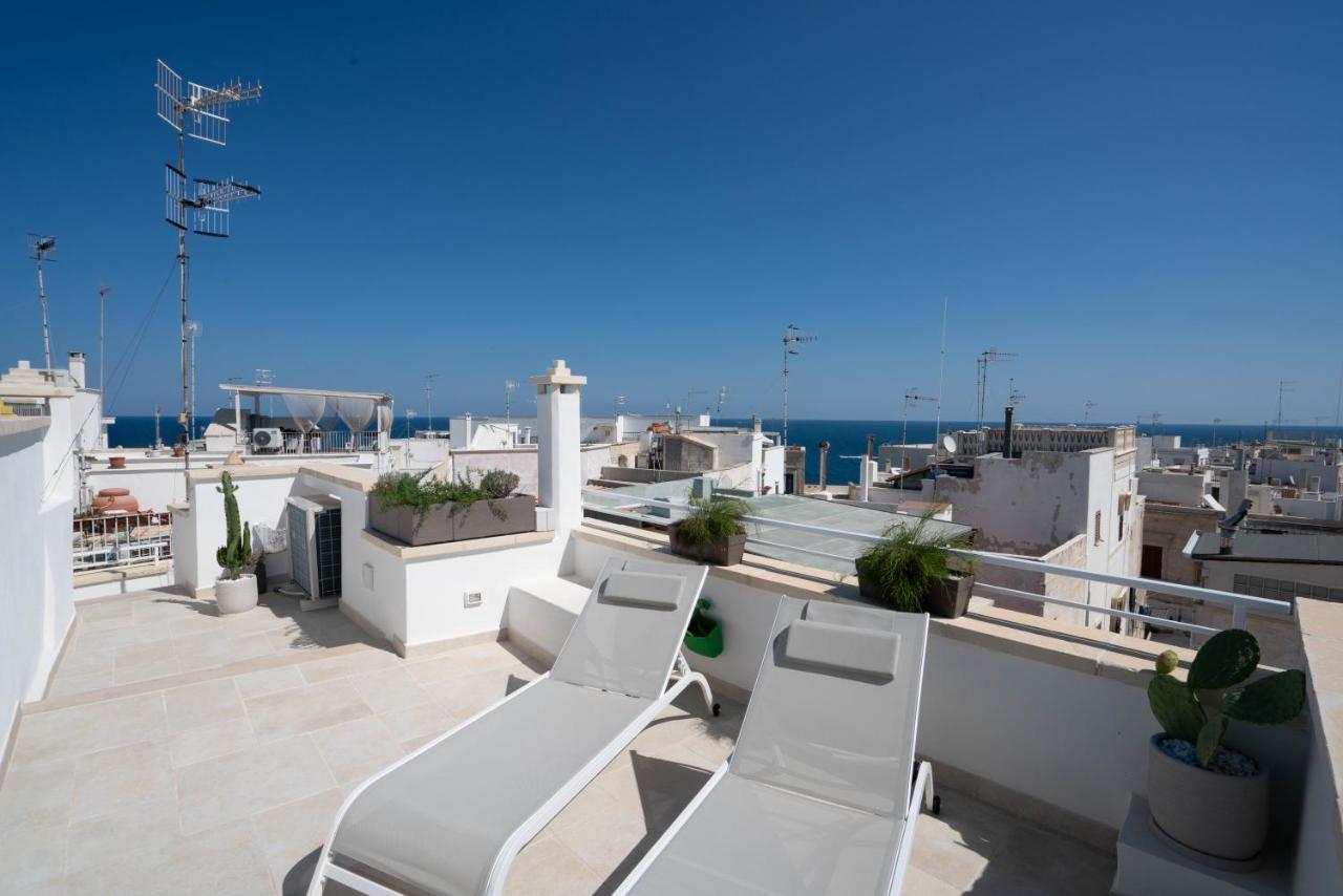 Marianna 25 Lägenhet Polignano a Mare Exteriör bild