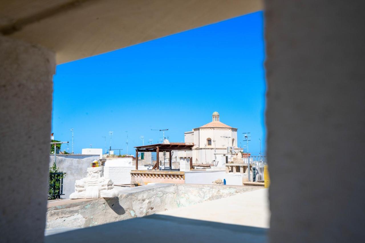 Marianna 25 Lägenhet Polignano a Mare Exteriör bild