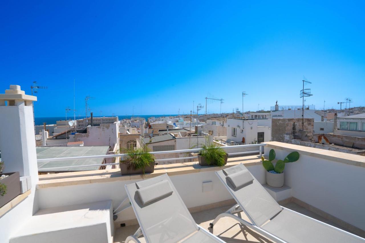 Marianna 25 Lägenhet Polignano a Mare Exteriör bild